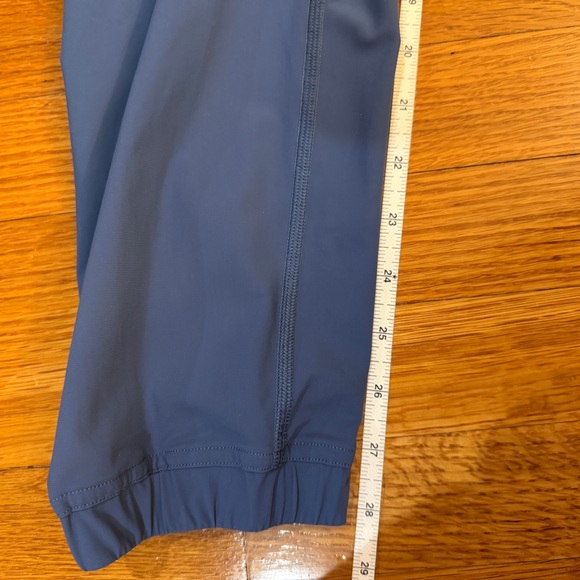 Lululemon Adapted State High-Rise Jogger *Full Length Pitch Blue - Size 8 - Picture 5 of 9